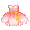 Cherry Blossom (Petal Dress)