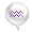 Aquarius Mood Bubble - virtual item (Wanted)