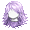 Girl's Breezy Purple (Lite) - virtual item (questing)
