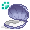 [Animal] Lavender Mermaid Shell - virtual item (Questing)