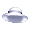 White Woven Sun Hat - virtual item