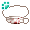 [Animal] Bloody Surgical Mask - virtual item (Questing)