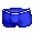 Blue Boxer Briefs - virtual item (bought)