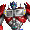 Transformers Prime Optimus Prime buddy - virtual item (Wanted)