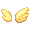 Butter Mini Angel Wings - virtual item ()