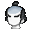 Samurai Wig - virtual item (Wanted)