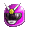 G-Team Ranger Pink Helmet - virtual item (wanted)