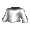 White Traveller Undershirt - virtual item