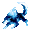 Ice Werewolf - virtual item (Wanted)
