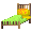 Sleepytime Vitamin C Bed - virtual item (wanted)