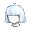 Girl's Okappa White (Dark) - virtual item (questing)