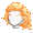 Girl's Heathcliff Orange (Lite) - virtual item (questing)