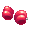 Red Inflatable Water Wings - virtual item (Questing)