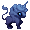 Onei the Dark Unicorn - virtual item ()