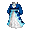 Frosted 2k13 Gown - virtual item (Wanted)