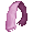 Pink Scarf - M - virtual item