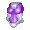 Purple Space Girl Torso Suit - virtual item (Wanted)