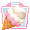 Ice Cream Parlor: Strawberry - virtual item (Wanted)