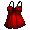 Red Honeymoon Camisole - virtual item (Wanted)