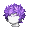 Girl's Wayward Purple (Dark) - virtual item (Questing)