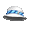 Blue Boardwalk Hat - virtual item (Wanted)