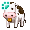 [Animal] Kindred Cow - virtual item (wanted)