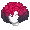 Girl's Loose Afro Curl Black Raspberry - virtual item (Questing)