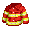 Red Firefighter's Turnout Jacket - virtual item
