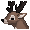 Rocking Toy Deer - virtual item (Wanted)