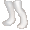 White Stockings - virtual item