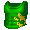 Tropic Forest Ribbed Tank Top - virtual item (Questing)
