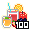 Fruit Juice Bar (100 Pack) - virtual item (Wanted)