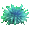 Aquarium Urchin (Green) - virtual item (questing)