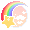 Rainbow of Rewards - virtual item (Questing)
