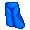 Blue Áo Dài Pants - virtual item (Questing)