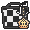 Checkered Mate - virtual item (Questing)