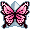 Astra: Roseate Monarch Wings - virtual item (wanted)