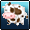 Aquarium Mini Monsters Cow - virtual item (Questing)