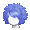 Girl's Dandelion Blue (Dark) - virtual item (questing)