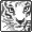White Carnival Tiger Companion - virtual item (Donated)