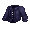 Navy Domini Long Sleeve Shirt - virtual item (Wanted)