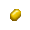 Gold Oval Hairpin - virtual item