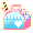 Tasty Desserts: Cotton Candy - virtual item (Wanted)
