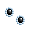Pearl and Onyx Earrings - virtual item (Wanted)