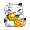 Tama the Lucky Cat - virtual item (questing)