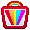 Red Rainbow Bundle - virtual item (Wanted)