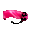 Pink Acinonyx - virtual item