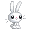 MLP: Angel Bunny - virtual item (Questing)
