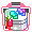 A Touch of Color II: Pink - virtual item (Wanted)