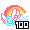 Gaian Rainbow III (100 Pack)